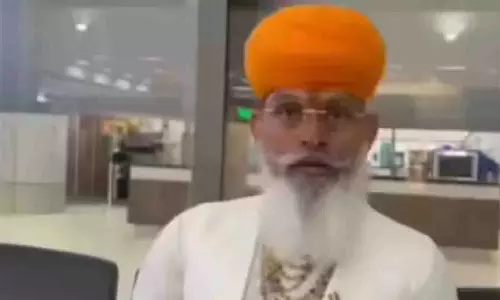 UP करणीसेना नेता ने फिल्म निर्माताओं को सनातन धर्म को ‘टारगेट’ करने वाली फिल्मों को लेकर चेतावनी दी