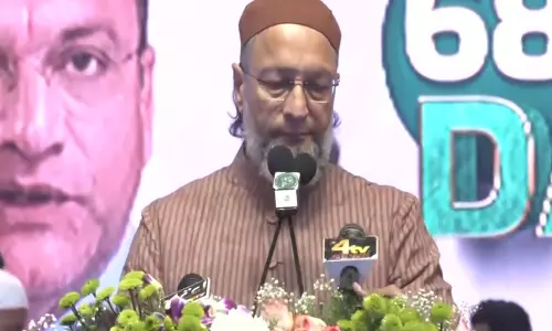 बहुत चिंताजनक: बांसवाड़ा हिंसा पर Asaduddin Owaisi