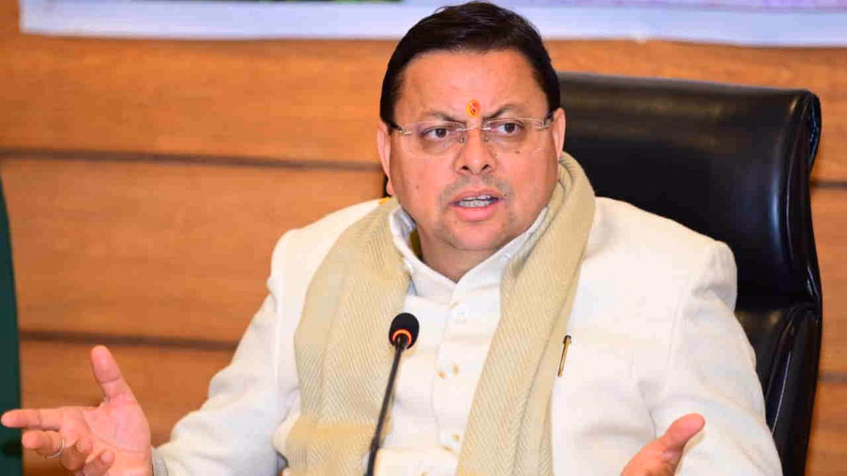 Haridwar: कुंभ मेले को लेकर मुख्यमंत्री धामी का बड़ा बयान