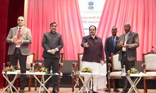 Nadda ने स्वदेशी टेटनस, डिप्थीरिया वैक्सीन लॉन्च की