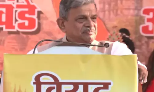 जब तक समाज हिंदू भावना में एकजुट रहेगा, तब तक कोई भी भारत को नष्ट नहीं कर सकता: Dattatreya Hosabale