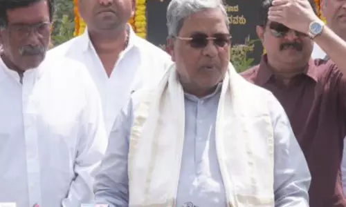 विधायक की गिरफ्तारी पर सिद्धारमैया का BJP पर पलटवार