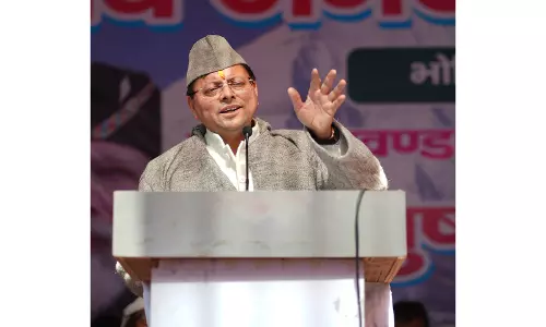 हरिद्वार कुंभ मेला दिव्य, भव्य, ऐतिहासिक होगा: CM धामी हरिद्वार कुंभ मेला दिव्य, भव्य, ऐतिहासिक होगा: CM धामी