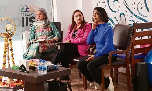 Chandigarh: सिम्पोजियम में पेरिमेनोपॉज अवेयरनेस पर फोकस