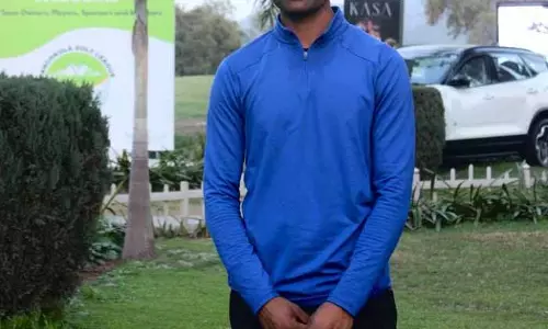 Chandigarh: कैडी से लेकर टॉप 20 एमेच्योर में शामिल होने तक, गोल्फ ने गुलफाम को नई ज़िंदगी दी