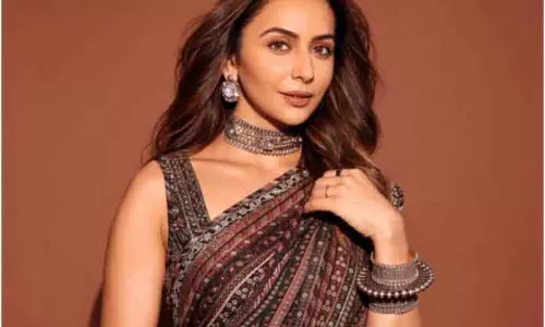 Rakul Preet Singh को ‘दे दे प्यार दे 2’ के लिए परफॉर्मर ऑफ द ईयर अवॉर्ड Rakul Preet Singh को ‘दे दे प्यार दे 2’ के लिए परफॉर्मर ऑफ द ईयर अवॉर्ड