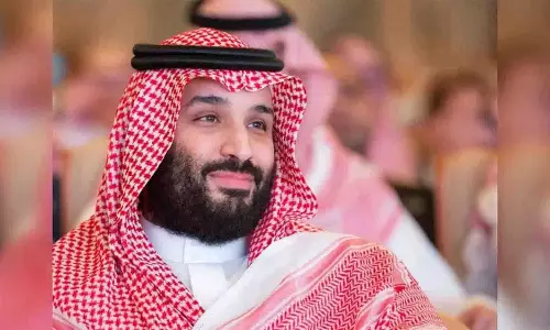 Saudi क्राउन प्रिंस ने सूडान, यमन को लेकर UAE को शिकायती पत्र भेजा: रिपोर्ट
