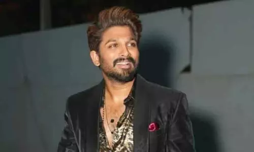 Allu Arjun का नया हेयर लुक चर्चा में