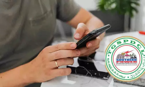 TGSPDCL ने बिजली सेवाओं के लिए WhatsApp चैटबॉट लॉन्च किया TGSPDCL ने बिजली सेवाओं के लिए WhatsApp चैटबॉट लॉन्च किया