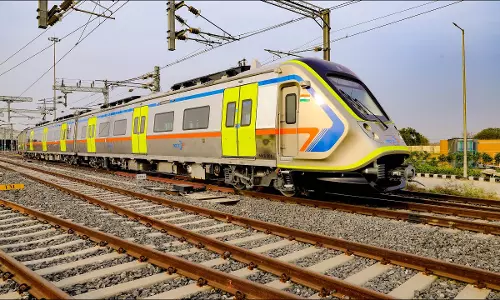 Meerut: मेरठ मेट्रो के 13 स्टेशनों का शेड्यूल घोषित Meerut: मेरठ मेट्रो के 13 स्टेशनों का शेड्यूल घोषित
