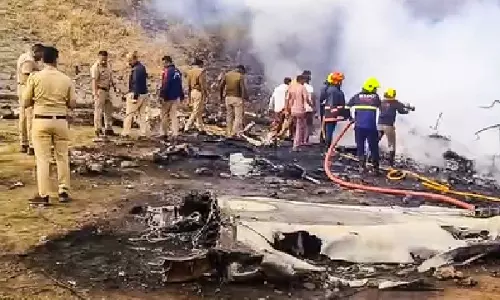 Baramati प्लेन क्रैश पर शुरुआती रिपोर्ट 28 फरवरी तक जारी होगी: मुरलीधर मोहोल
