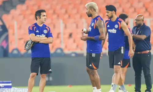 T20 WC: SA ने टीम में बदलाव किए बिना बैटिंग चुनी, नए खिलाड़ियों के साथ भारत से मुकाबला
