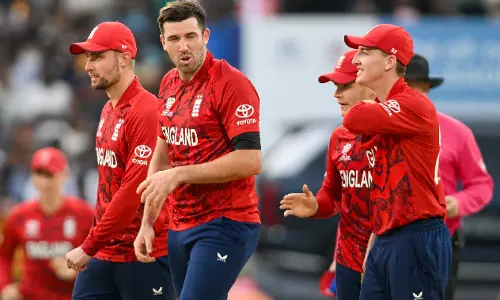 T20 WC: जैक्स और राशिद के शानदार प्रदर्शन से इंग्लैंड ने श्रीलंका को 51 रन से हराया T20 WC: जैक्स और राशिद के शानदार प्रदर्शन से इंग्लैंड ने श्रीलंका को 51 रन से हराया