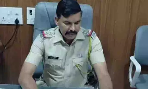 Mahad के PI के सीधे DIG को लिखे लेटर से पुलिस फोर्स में हड़कंप Mahad के PI के सीधे DIG को लिखे लेटर से पुलिस फोर्स में हड़कंप