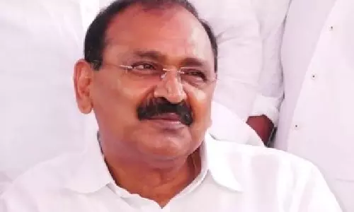 YSRCP ने कहा- आंध्र सरकार लड्डू विवाद से जनता का ध्यान हटाने में लगी