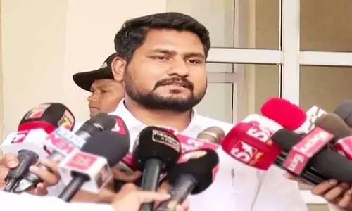 शैलबाला कॉलेज को यूनिवर्सिटी का दर्जा देने की मांग को नज़रअंदाज़ नहीं: Suryavanshi Suraj शैलबाला कॉलेज को यूनिवर्सिटी का दर्जा देने की मांग को नज़रअंदाज़ नहीं: Suryavanshi Suraj