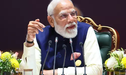 AI इम्पैक्ट समिट 2026 अंतरराष्ट्रीय सहयोग पर देता है जोर