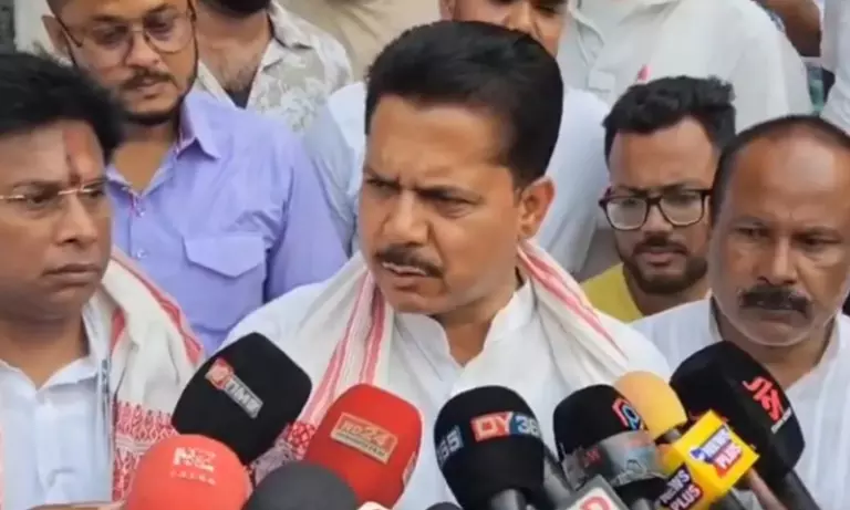 Assam: भूपेन बोरा को BJP स्टेट एग्जीक्यूटिव कमेटी का मेंबर बनाया गया