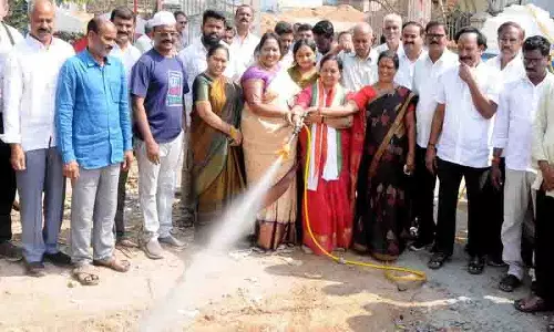 Sanitation पहली प्राथमिकता है: नगर पालिका अध्यक्ष Sanitation पहली प्राथमिकता है: नगर पालिका अध्यक्ष