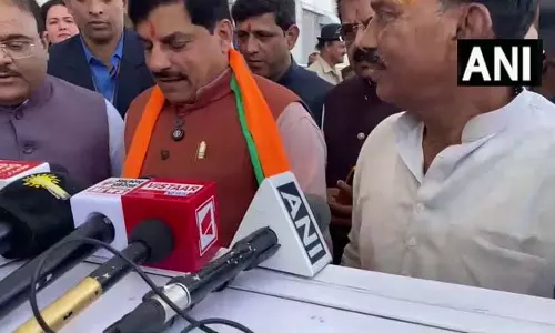 हर क्षेत्र में प्रगति कर रहा, PM मोदी के नेतृत्व में देश की तरह राज्य भी आगे बढ़ रहा हर क्षेत्र में प्रगति कर रहा, PM मोदी के नेतृत्व में देश की तरह राज्य भी आगे बढ़ रहा