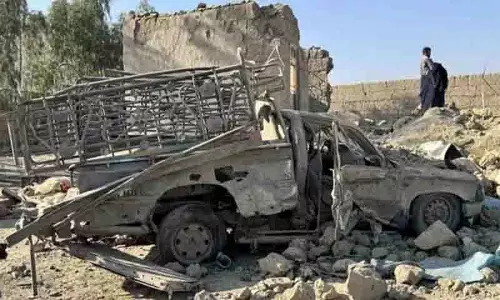 Pakistan ने अफ़गानिस्तान पर घातक हमले किए