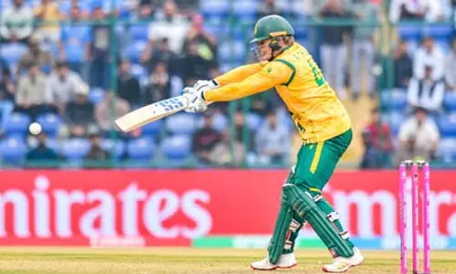 तैयारी अच्छी रही, सभी बड़े मौके का इंतजार कर रहे हैं: Ryan Rickelton