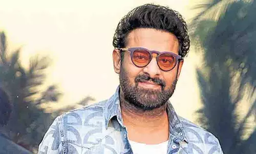निराश राजासाब.. Prabhas पीपल मीडिया फैक्ट्री के लिए एक और मौका है..! निराश राजासाब.. Prabhas पीपल मीडिया फैक्ट्री के लिए एक और मौका है..!