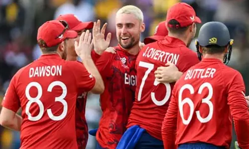 T20 World Cup: मुझे जिम्मेदारी लेना पसंद है, गेंद से शानदार प्रदर्शन के बाद विल जैक्स का बयान T20 World Cup: मुझे जिम्मेदारी लेना पसंद है, गेंद से शानदार प्रदर्शन के बाद विल जैक्स का बयान