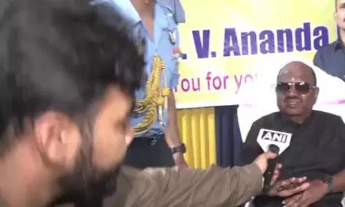 Governor C.V आनंद बोस ने सुप्रीम कोर्ट के हस्तक्षेप को स्वागतयोग्य बताया