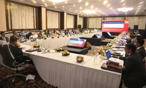 एन्फोर्समेंट डायरेक्टरेट ने Guwahati में आयोजित की 34वीं क्वार्टरली ज़ोनल ऑफिसर्स कांफ्रेंस