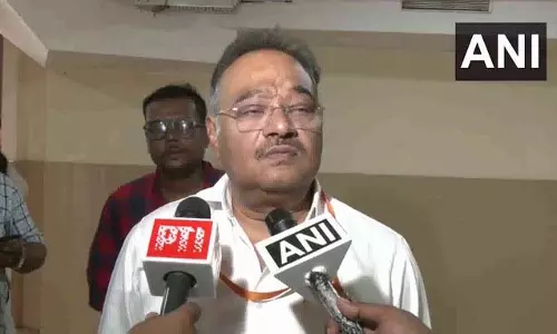 BJP ने मणि शंकर अय्यर के बयान पर कांग्रेस पर कसा तंज BJP ने मणि शंकर अय्यर के बयान पर कांग्रेस पर कसा तंज