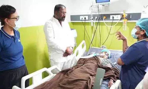 सातवीं क्लास के स्टूडेंट ने स्पोर्ट्स स्कूल में suicide की कोशिश की