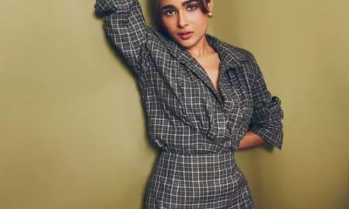 अगर अपने सपने नहीं पूरे किए होते, तो कभी खुश नहीं रह पाती: Shalini Pandey अगर अपने सपने नहीं पूरे किए होते, तो कभी खुश नहीं रह पाती: Shalini Pandey