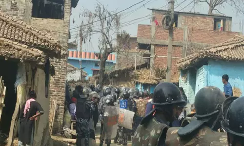 Nepal के दक्षिणी मैदानी इलाकों में कर्फ्यू लागू