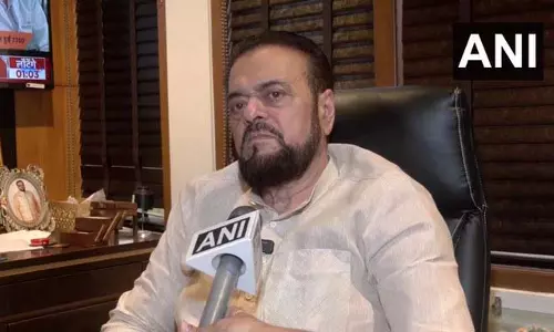 Maharashtra SP प्रमुख अबू आज़मी ने रामजान में अधिकारियों के समय बदले जाने की अपील की Maharashtra SP प्रमुख अबू आज़मी ने रामजान में अधिकारियों के समय बदले जाने की अपील की