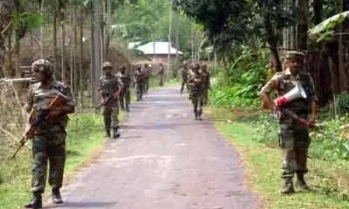 Kokrajhar में ज़मीन विवाद से दो परिवारों में हिंसक झड़प, चार घायल
