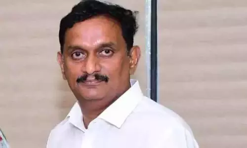 Kesineni Sivanath ने NTR जिले में नेचुरल खेती अपनाने की दी अपील