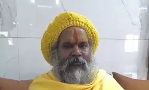 भक्ति चरण दास ने India एआई इम्पैक्ट समिट 2026 में कुंभदूत पहल का किया स्वागत भक्ति चरण दास ने India एआई इम्पैक्ट समिट 2026 में कुंभदूत पहल का किया स्वागत