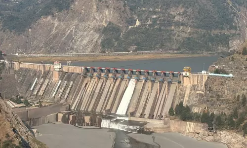 Chenab River में पहली बार गाद निकासी शुरू, जल निकासी सुधार के लिए कदम