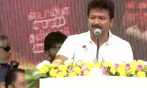 उदयनिधि स्टालिन ने पीएम मोदी और भाजपा-AIADMK पर निशाना साधा