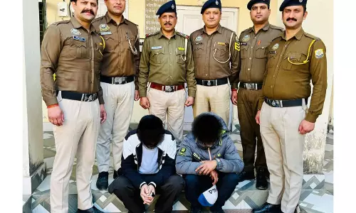 Shimla पुलिस ने 25 दिन में 18 मादक पदार्थ तस्करों को गिरफ्तार किया