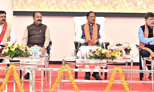 भाजपा विधायक दल की बैठक में शामिल हुए मुख्यमंत्री विष्णुदेव साय भाजपा विधायक दल की बैठक में शामिल हुए मुख्यमंत्री विष्णुदेव साय