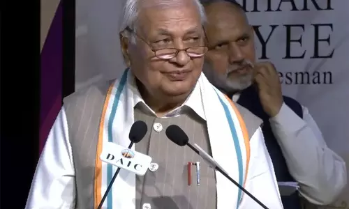 बिहार राज्यपाल ने PM मोदी की दृढ़ निश्चय क्षमता की सराहना की बिहार राज्यपाल ने PM मोदी की दृढ़ निश्चय क्षमता की सराहना की