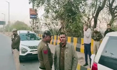 Delhi पुलिस की क्राइम ब्रांच ने मुठभेड़ में दो वांछित गैंगस्टरों को गिरफ्तार किया