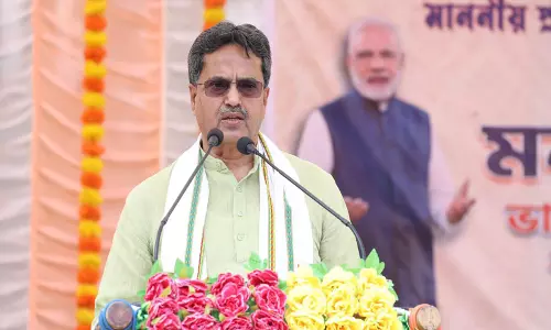 त्रिपुरा राज्य खेल युवा एथलीटों के पोषण के लिए एक नया मंच है: CM माणिक साहा