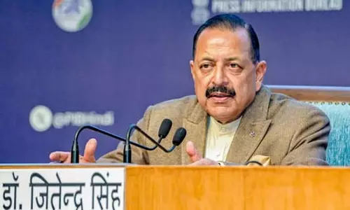 केंद्रीय राज्य मंत्री जितेंद्र सिंह गुवाहाटी में 58वीं सेवानिवृत्ति-पूर्व परामर्श कार्यशाला का उद्घाटन करेंगे