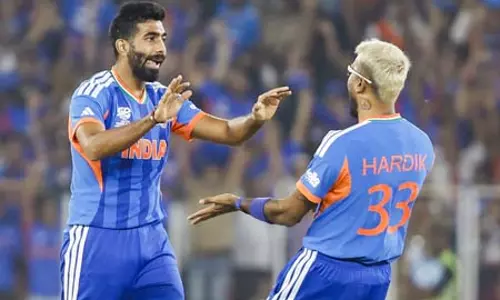 T20 World Cup में सर्वाधिक विकेट लेने वाले भारतीय बने जसप्रीत बुमराह