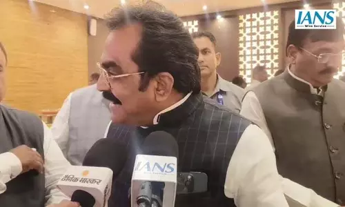 अन्नदाता और नारी शक्ति में उद्योग व अवसंरचना को जोड़ा – PWD मंत्री राकेश सिंह