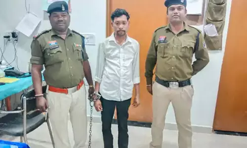 शराब भट्टी से चोरी एक्टिवा बरामद, आरोपी गिरफ्तार