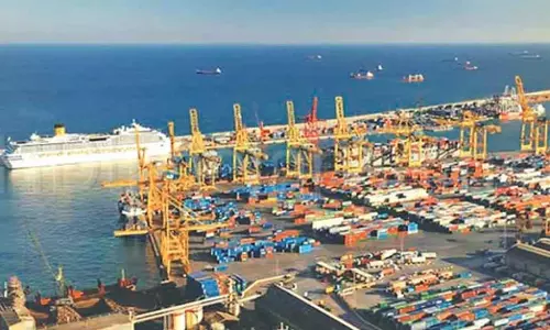 VPA ने 327 दिन में 80 मिलियन टन कार्गो रिकॉर्ड